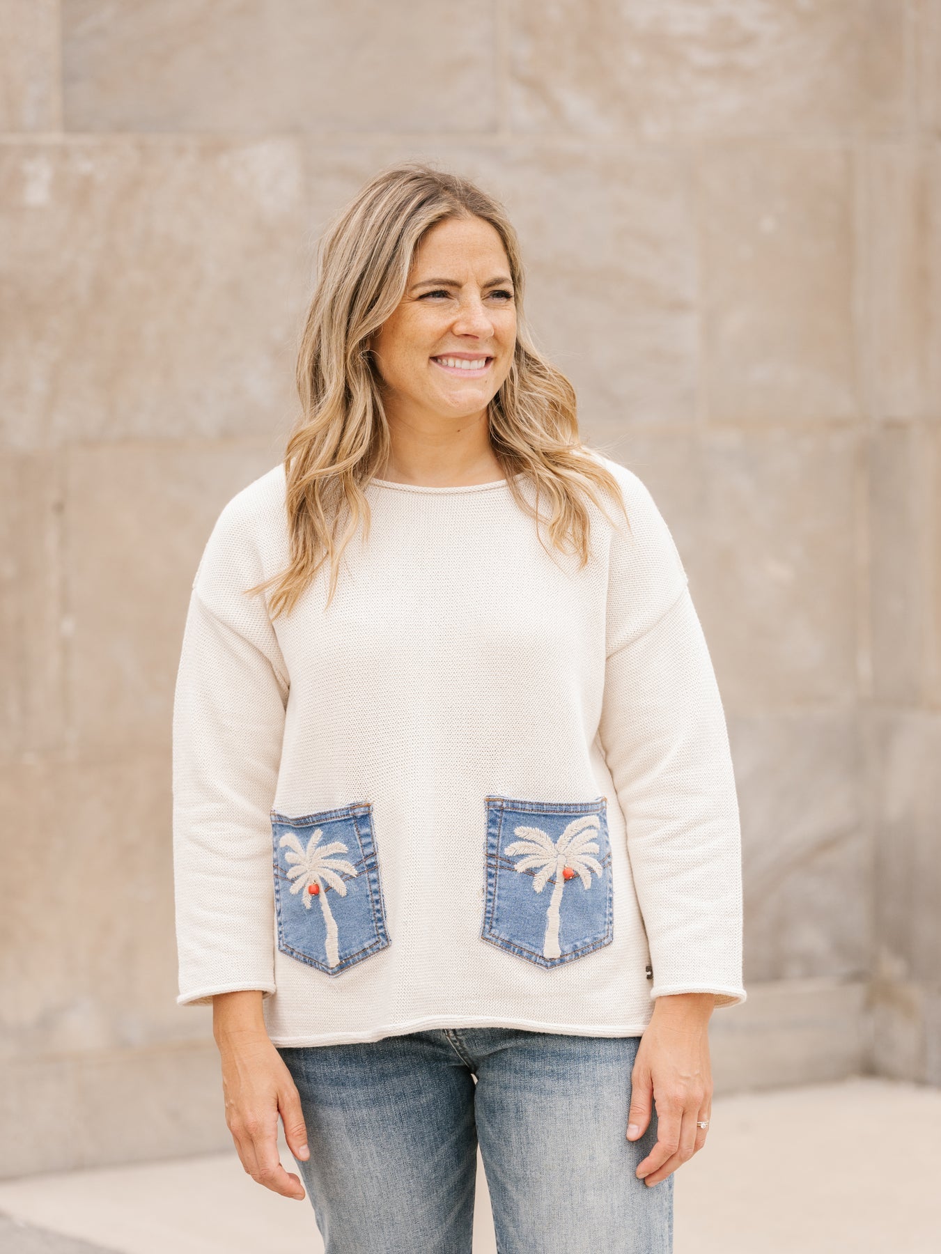 Frannie Pullover Sweater