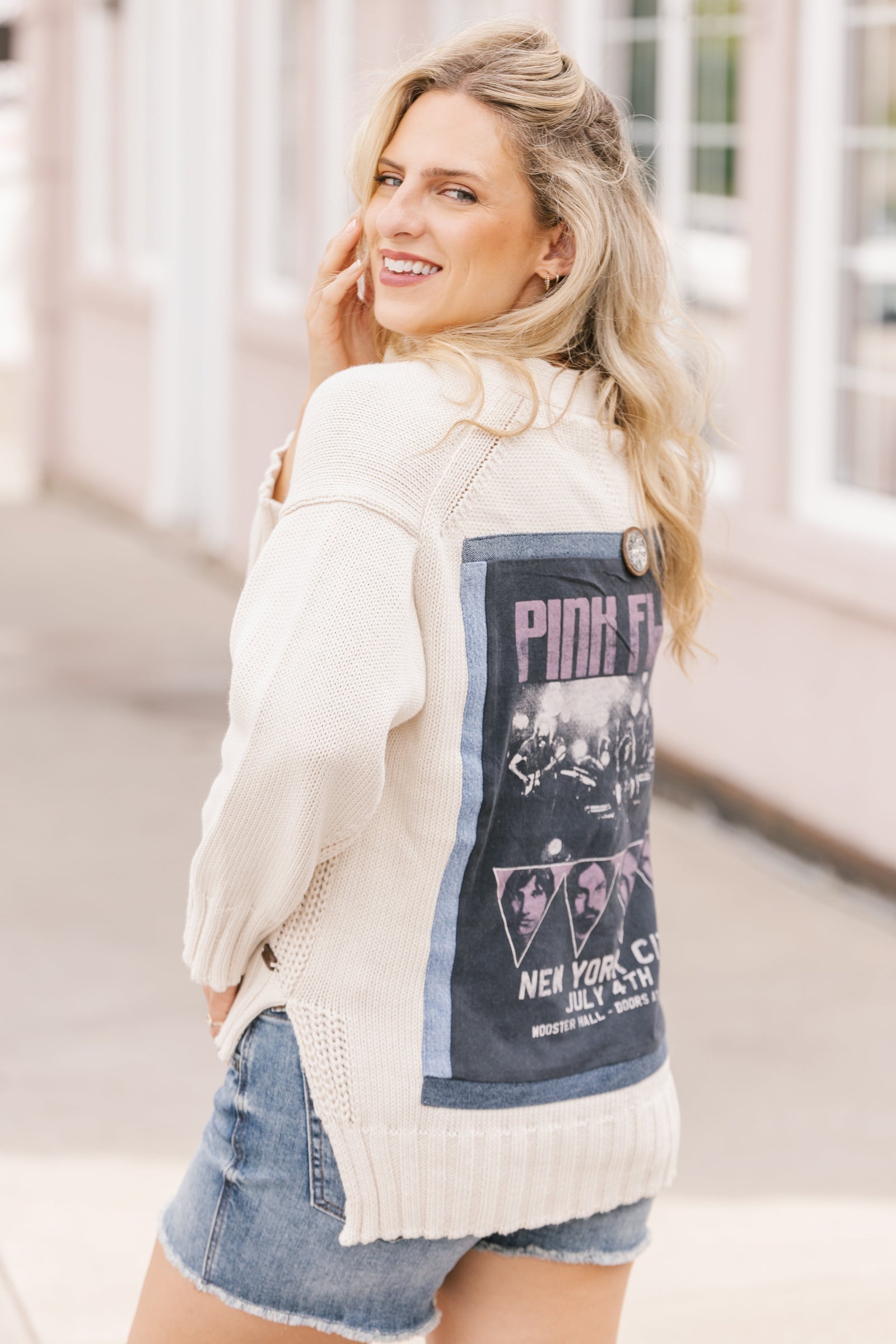Rockstar Cardigan