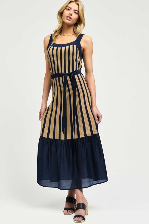 Sleeveless Sweater Dress by Current Air - FINAL SALE Medium Sleeveless Sweater Dress by Current Air - FINAL SALE Medium