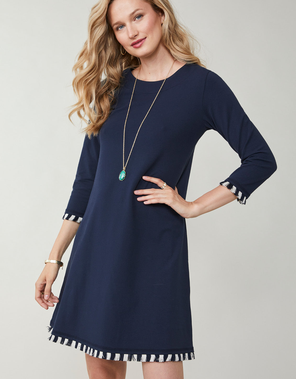 Island Fringe Dress by Spartina 449 - FINAL SALE