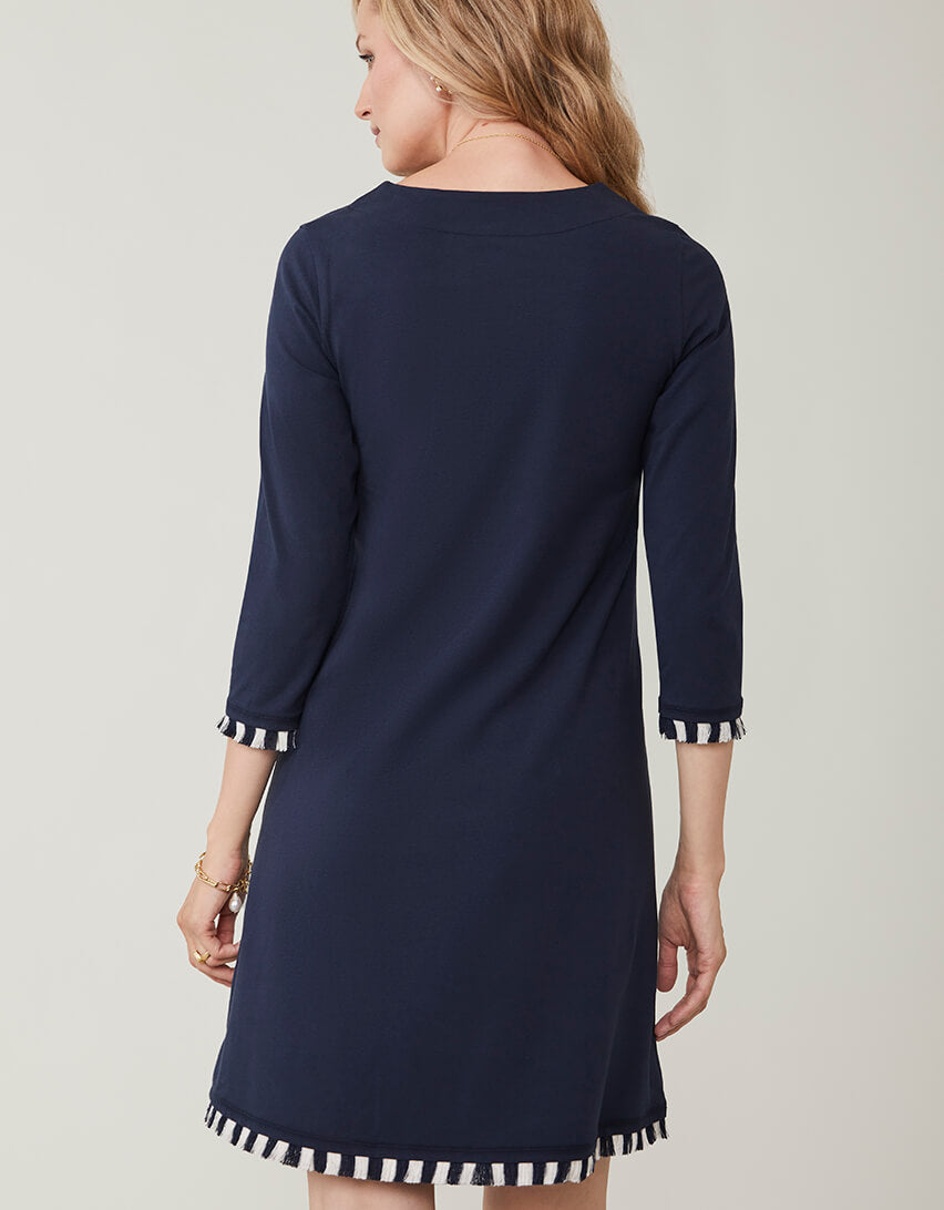 Island Fringe Dress by Spartina 449 - FINAL SALE
