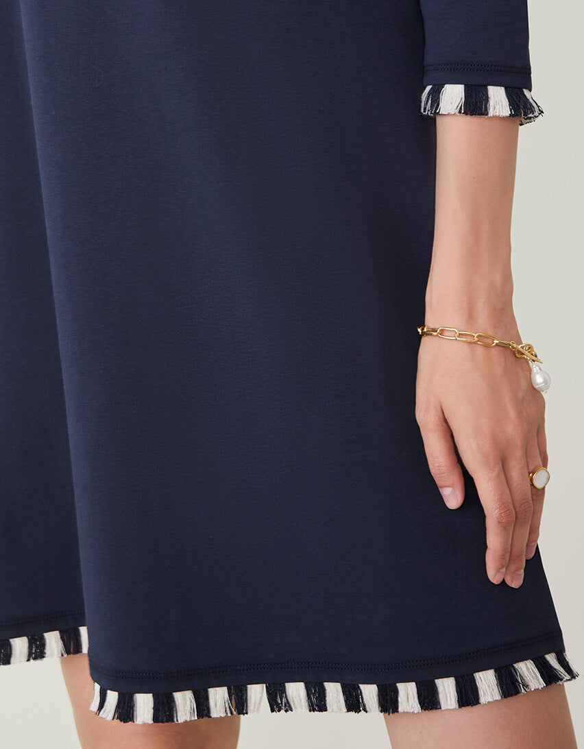 Island Fringe Dress by Spartina 449 - FINAL SALE