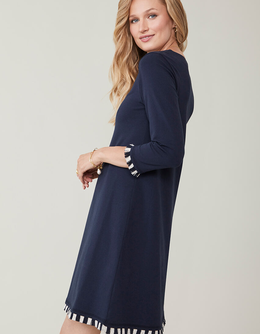 Island Fringe Dress by Spartina 449 - FINAL SALE