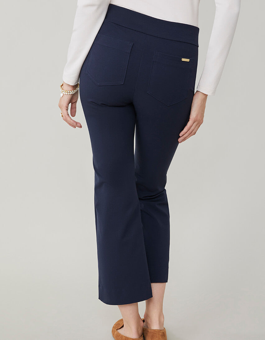 Maren Kick Flare Pant by Spartina
