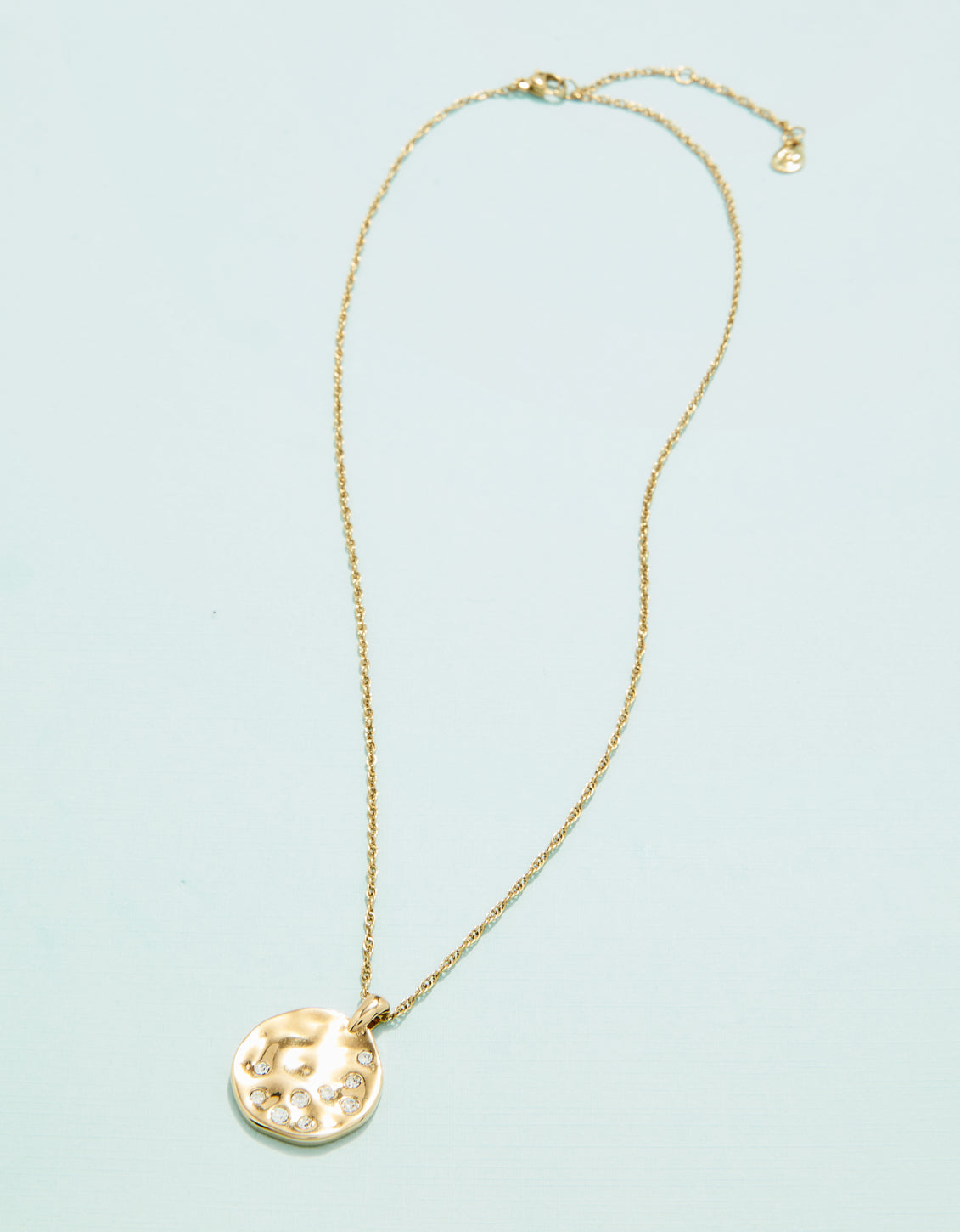 Spartina Crystal Twilight Necklace