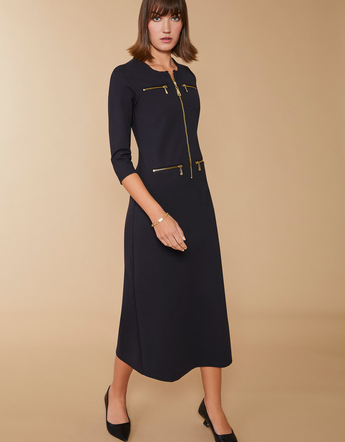 Skylar Ponte Dress by Spartina 449