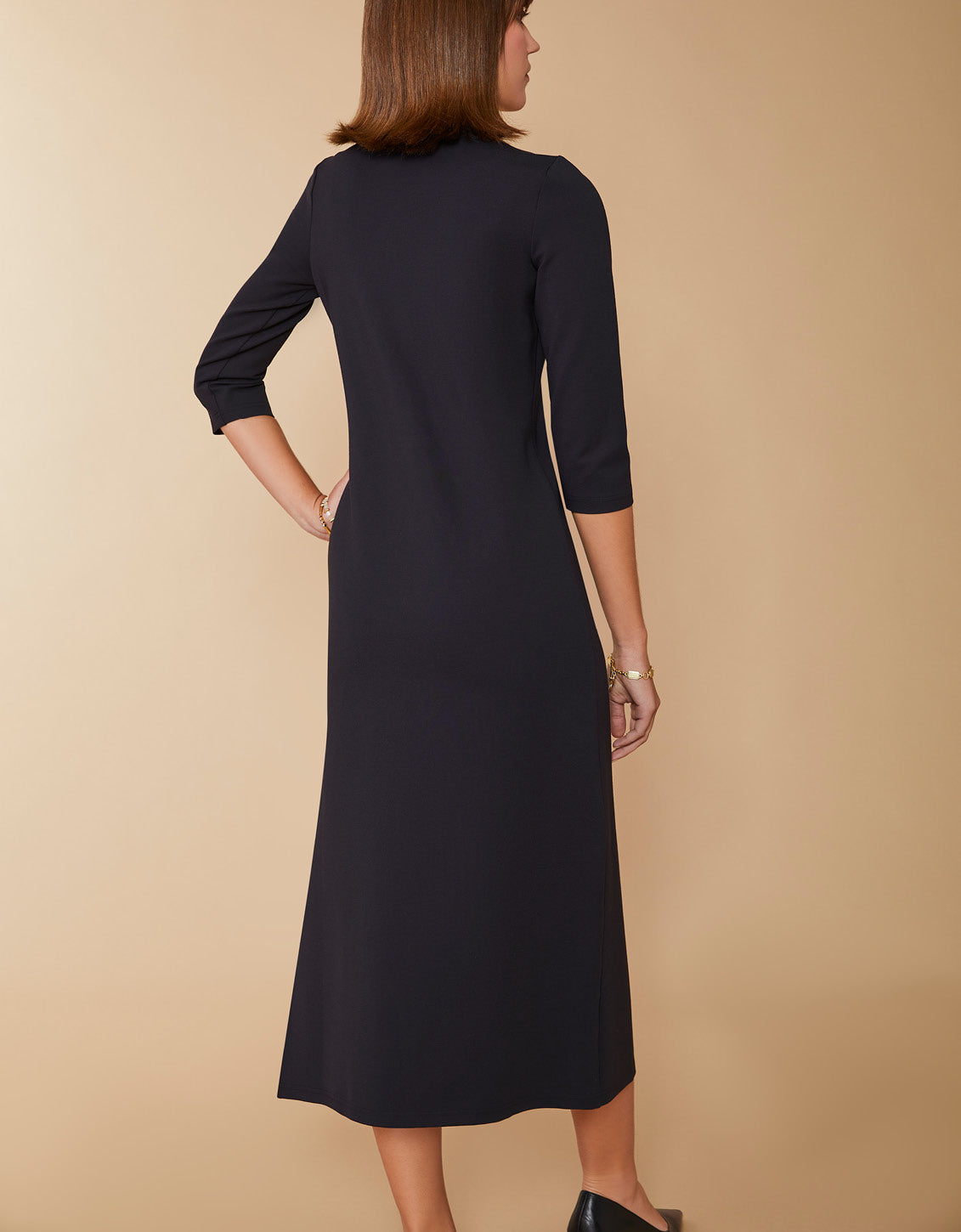 Skylar Ponte Dress by Spartina 449 - FINAL SALE