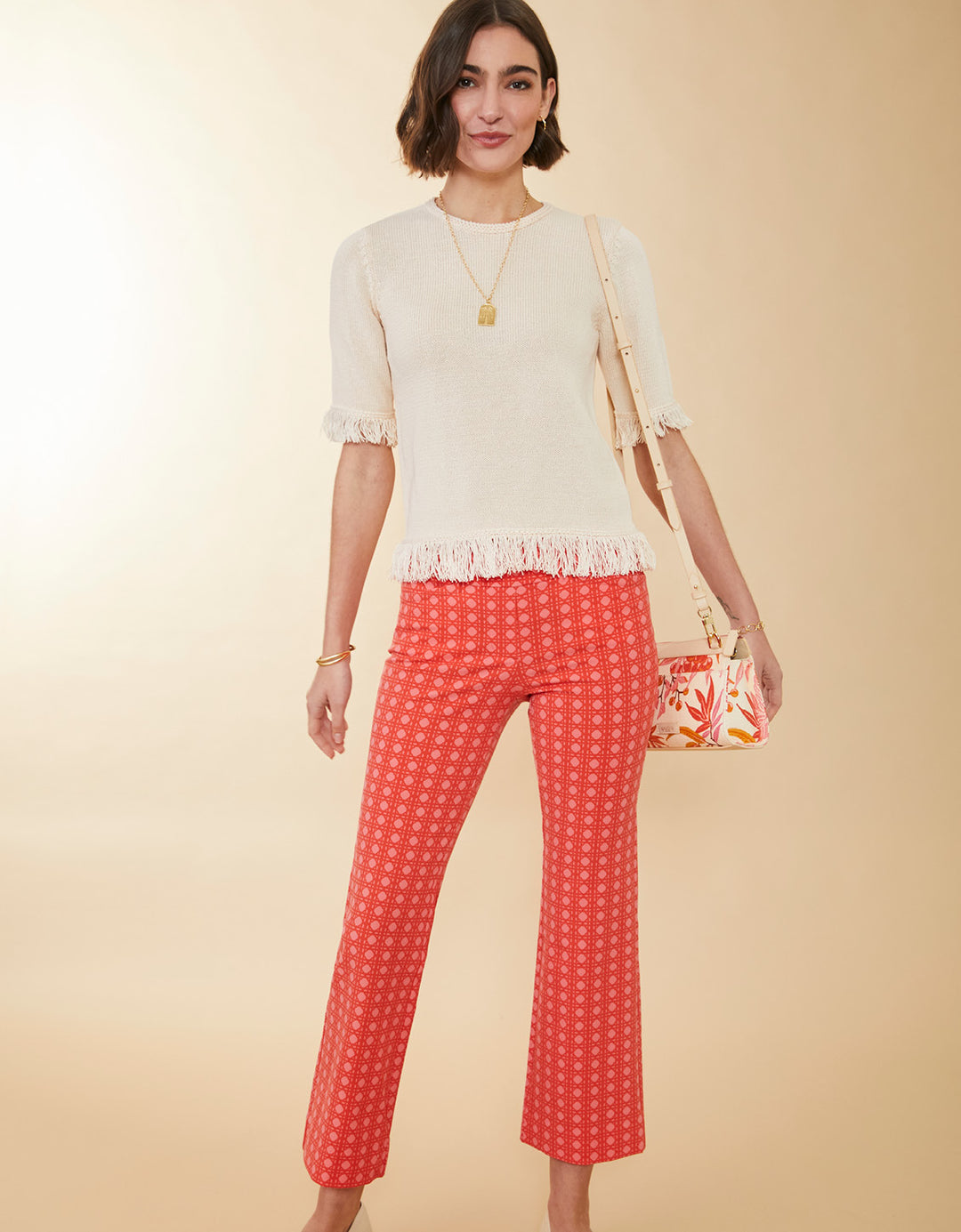 Spartina Maren Kick Flare
