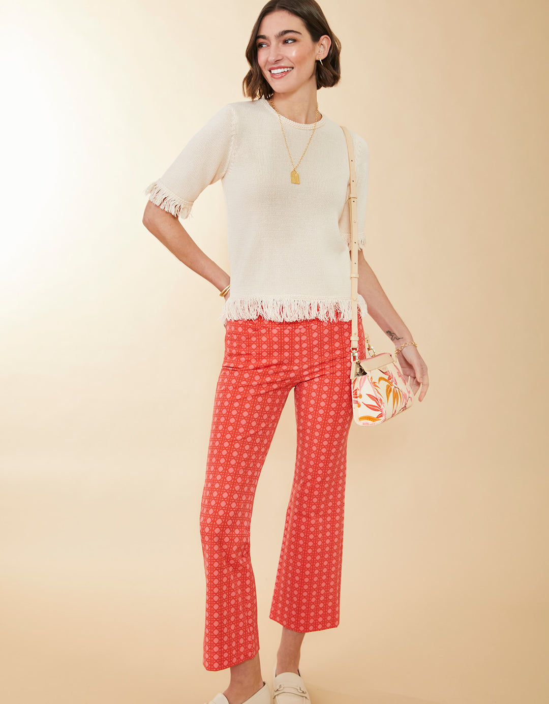 Spartina Maren Kick Flare