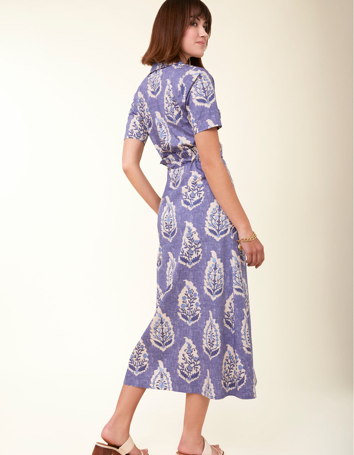 River Midi Dress by Spartina 449