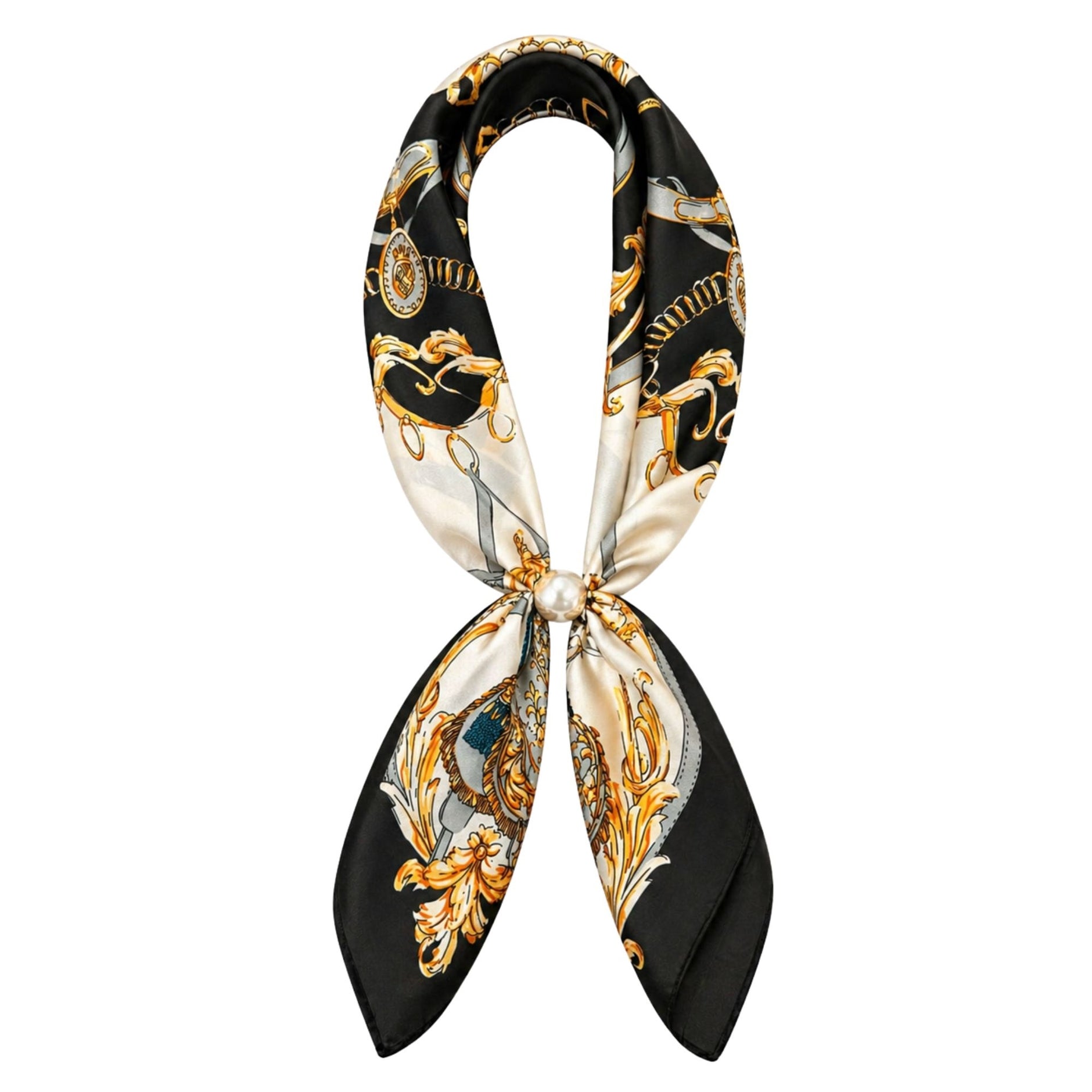 Magnetic Scarf Necklace