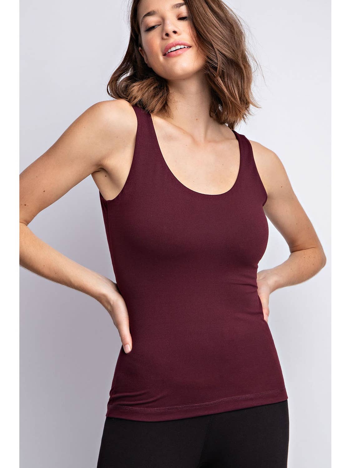 Butter Soft Layering Tank
