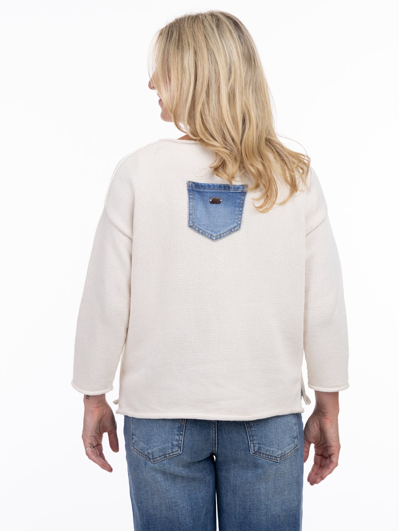 Frannie Pullover Sweater