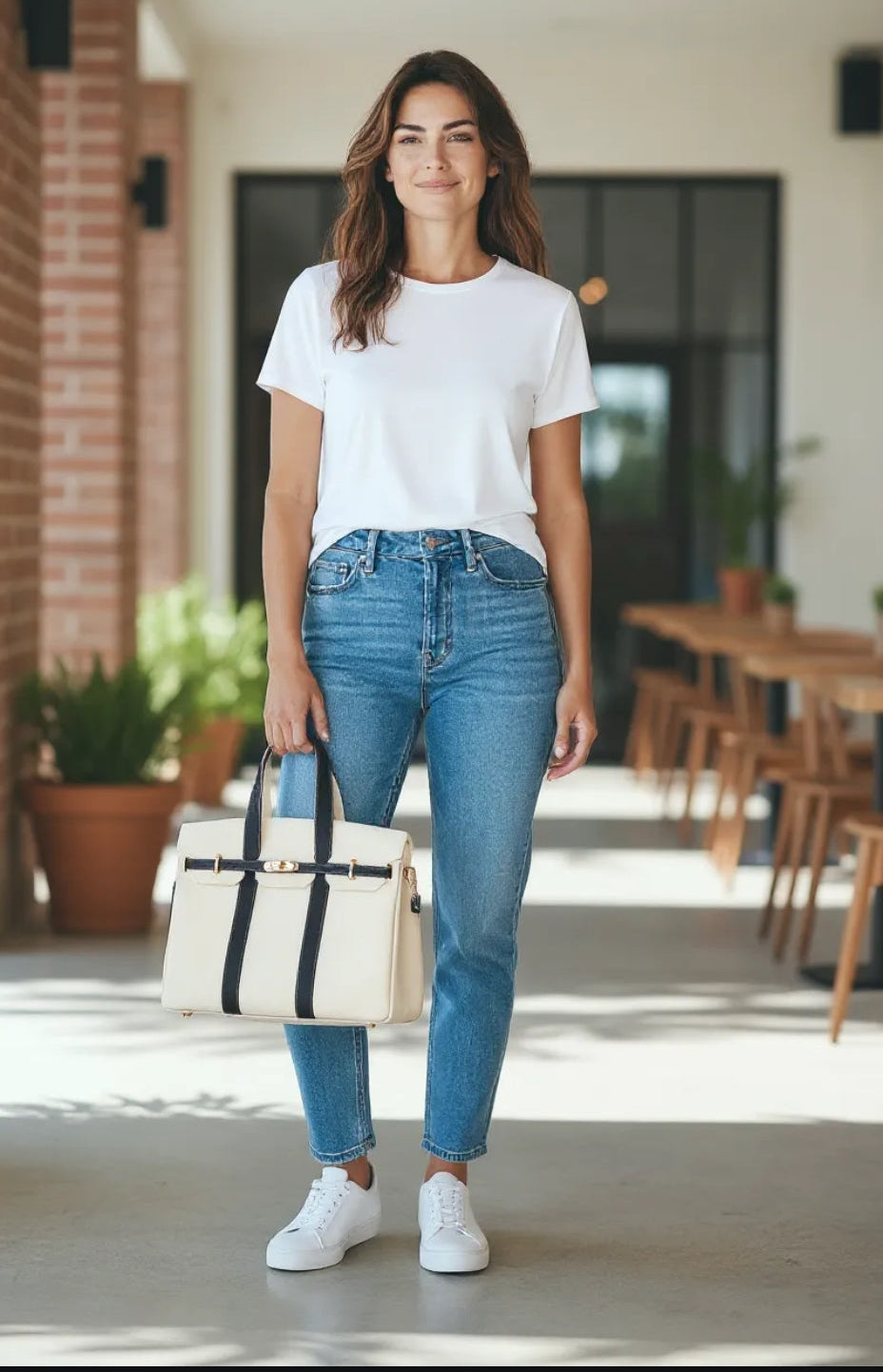 Boatkin Canvas Tote/Bag