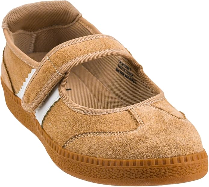 Corky's Calm Down Sneaker in Camel