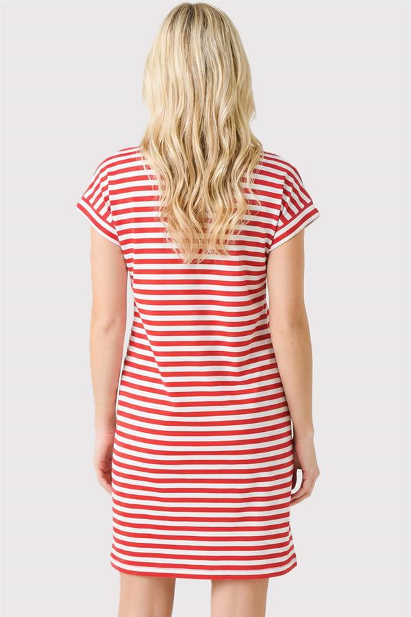 Women's Striped Summer Dress