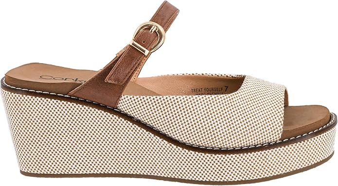 Corky's Treat Yourself Slip On Shoe