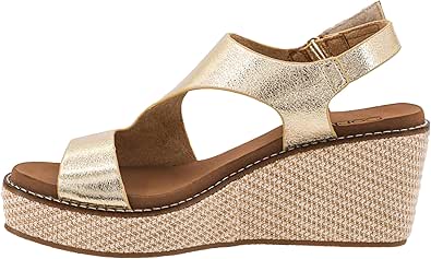 Corky's Steppin Out Wedge Sandal