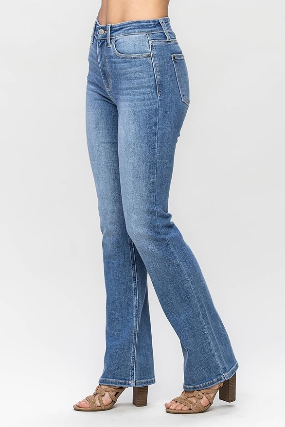 Judy Blue Classic Bootcut Jeans