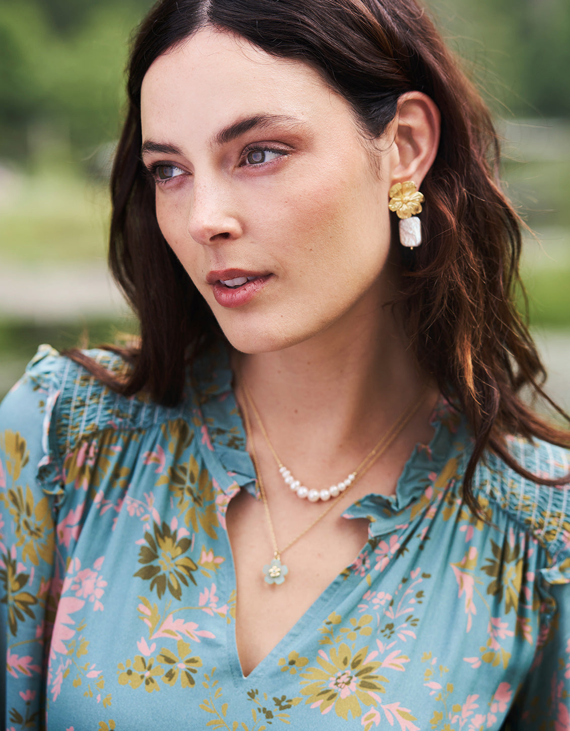 Spartina Paragon Pearl Necklace