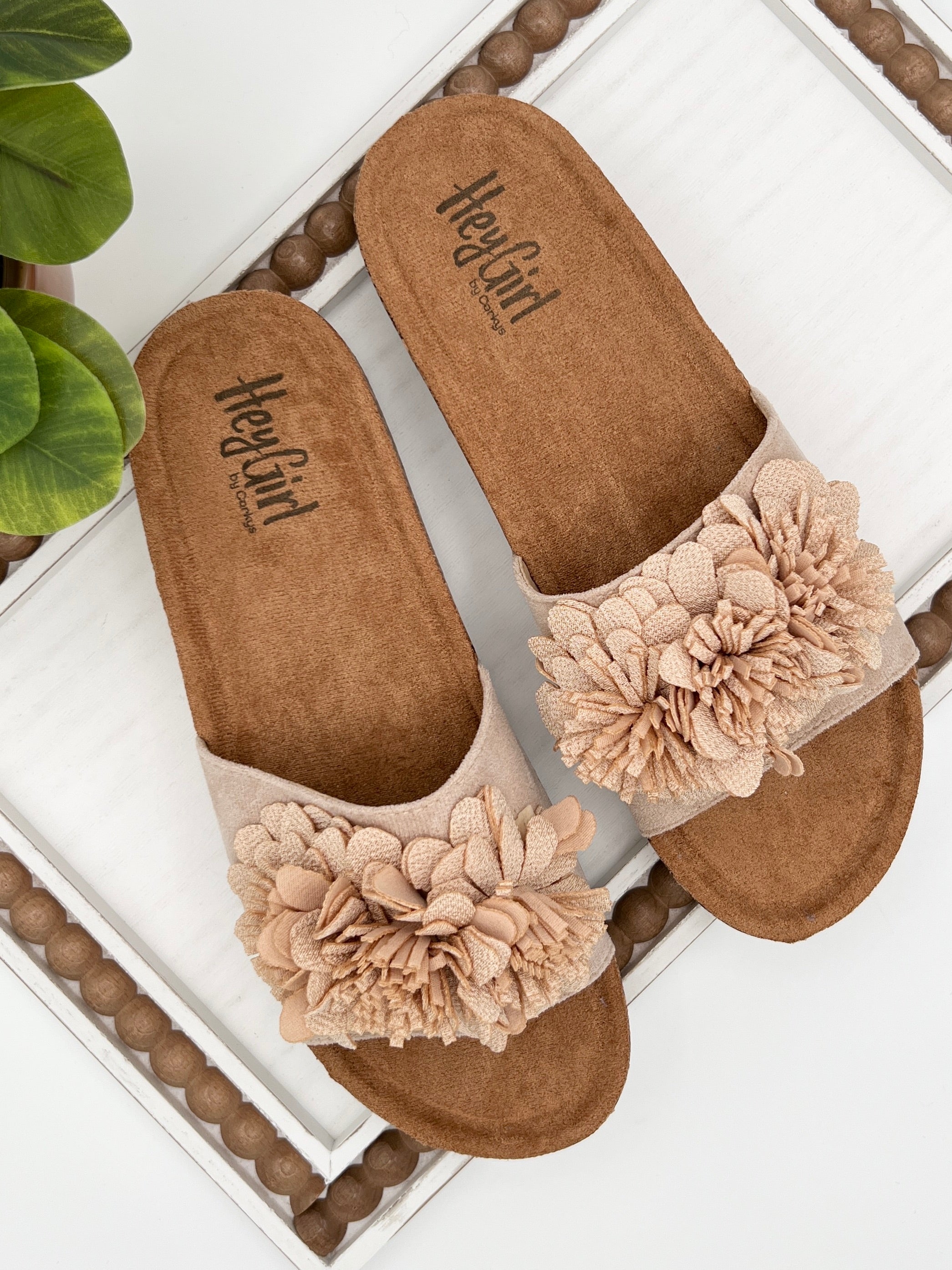 Wild Child Sandal by Corky's