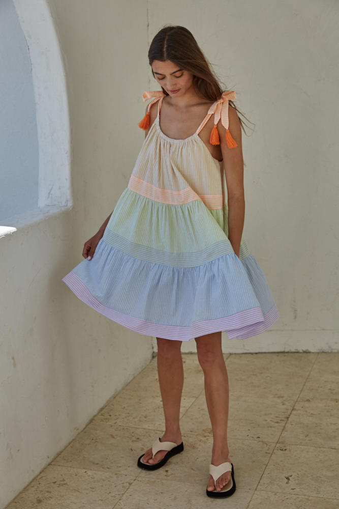 Sweet Tomorrow Dress by Together