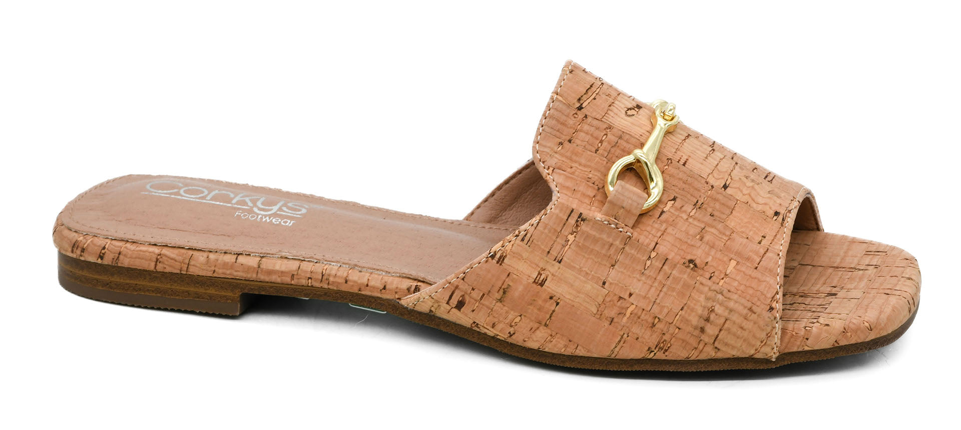 Bit of a Breeze Slide Sandal