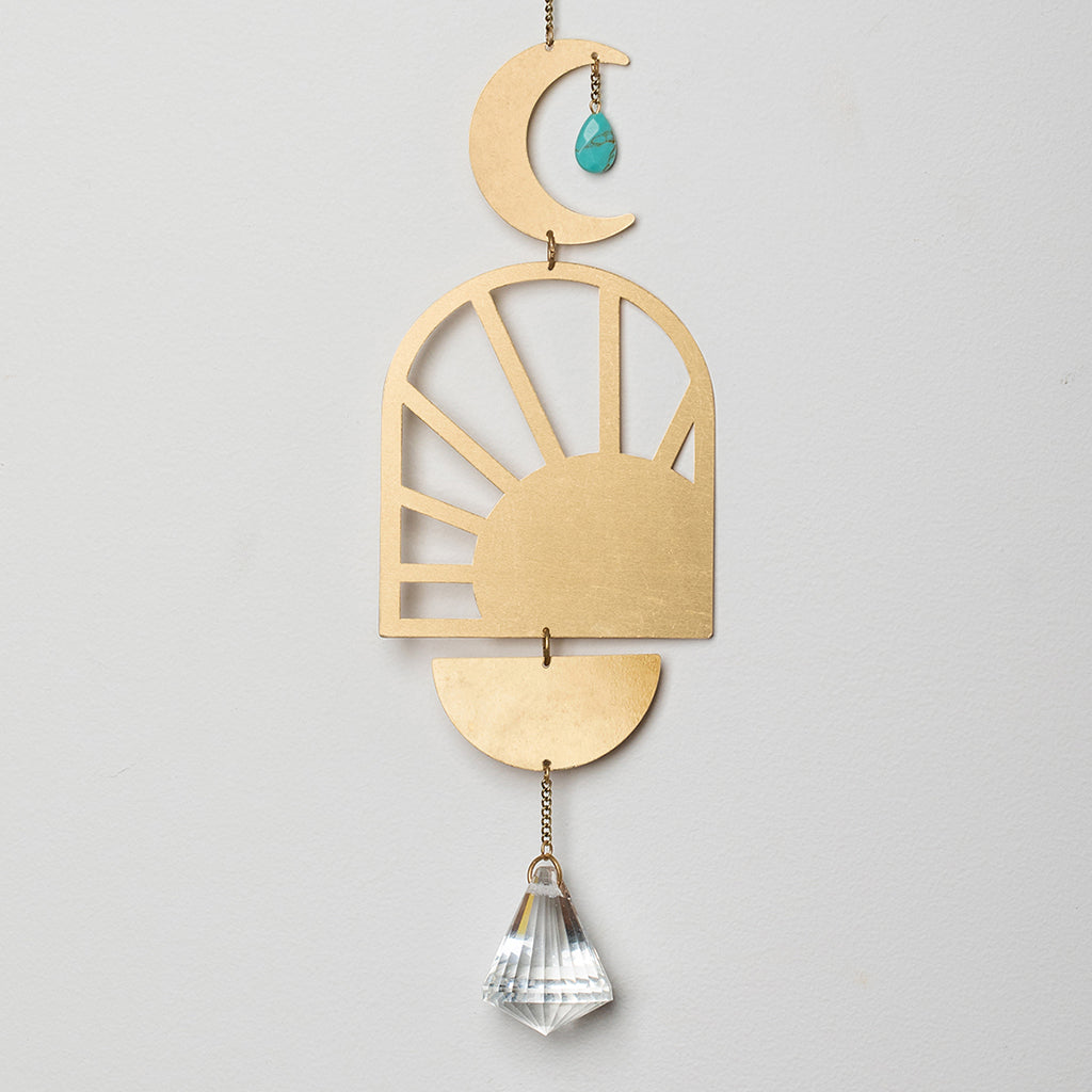 Scout Suncatcher - Multiple Options