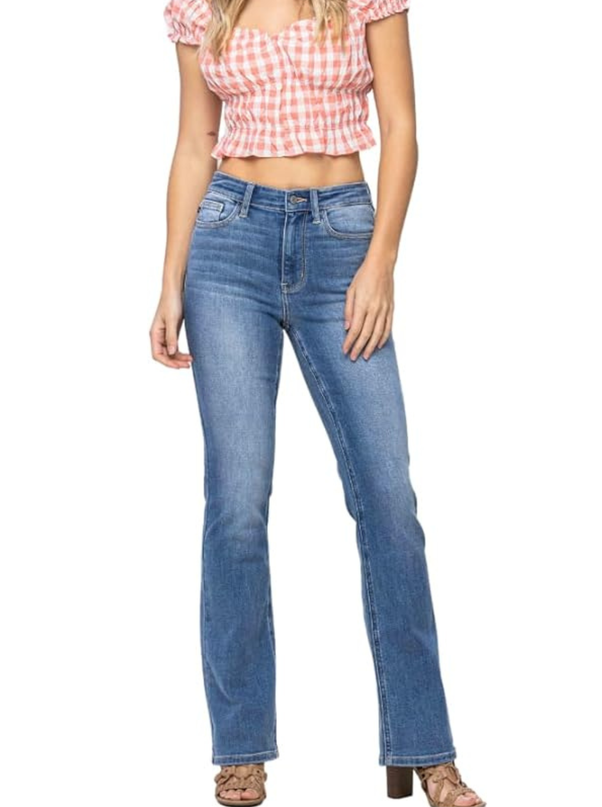 Judy Blue Classic Bootcut Jeans