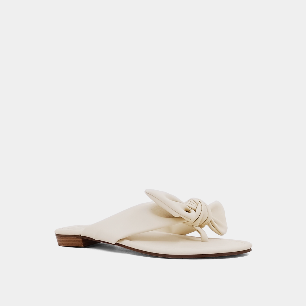 Dharma Bow Sandal by ShuShop