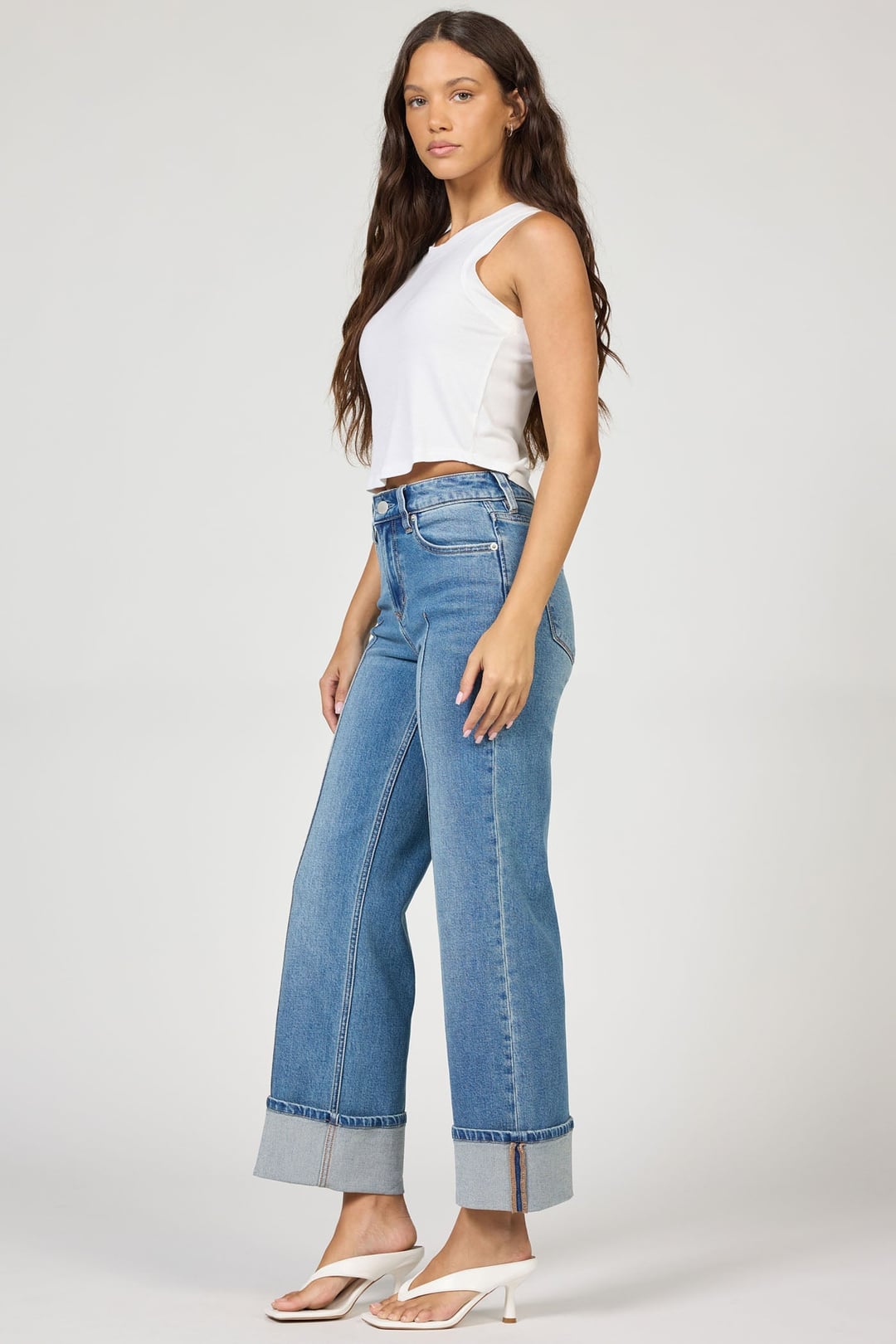 Dear John Holly Denim - Kenia Blue