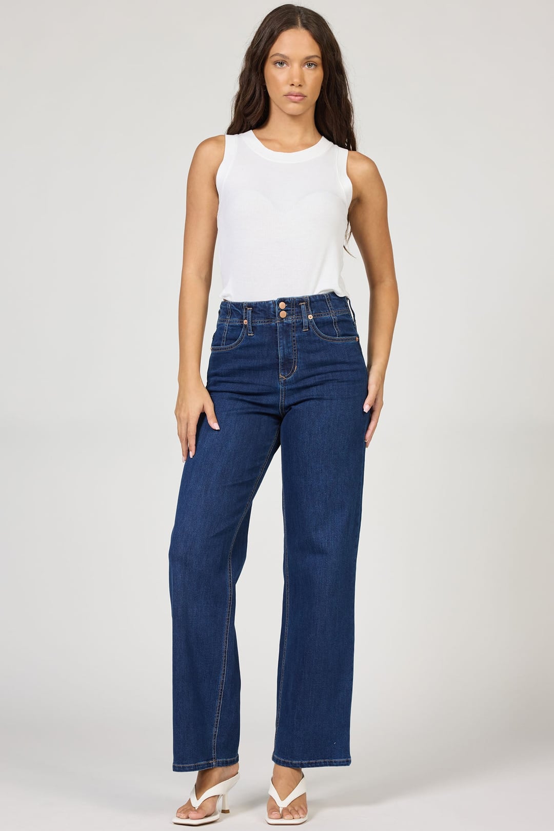 Dear John Star Demand Holly Denim