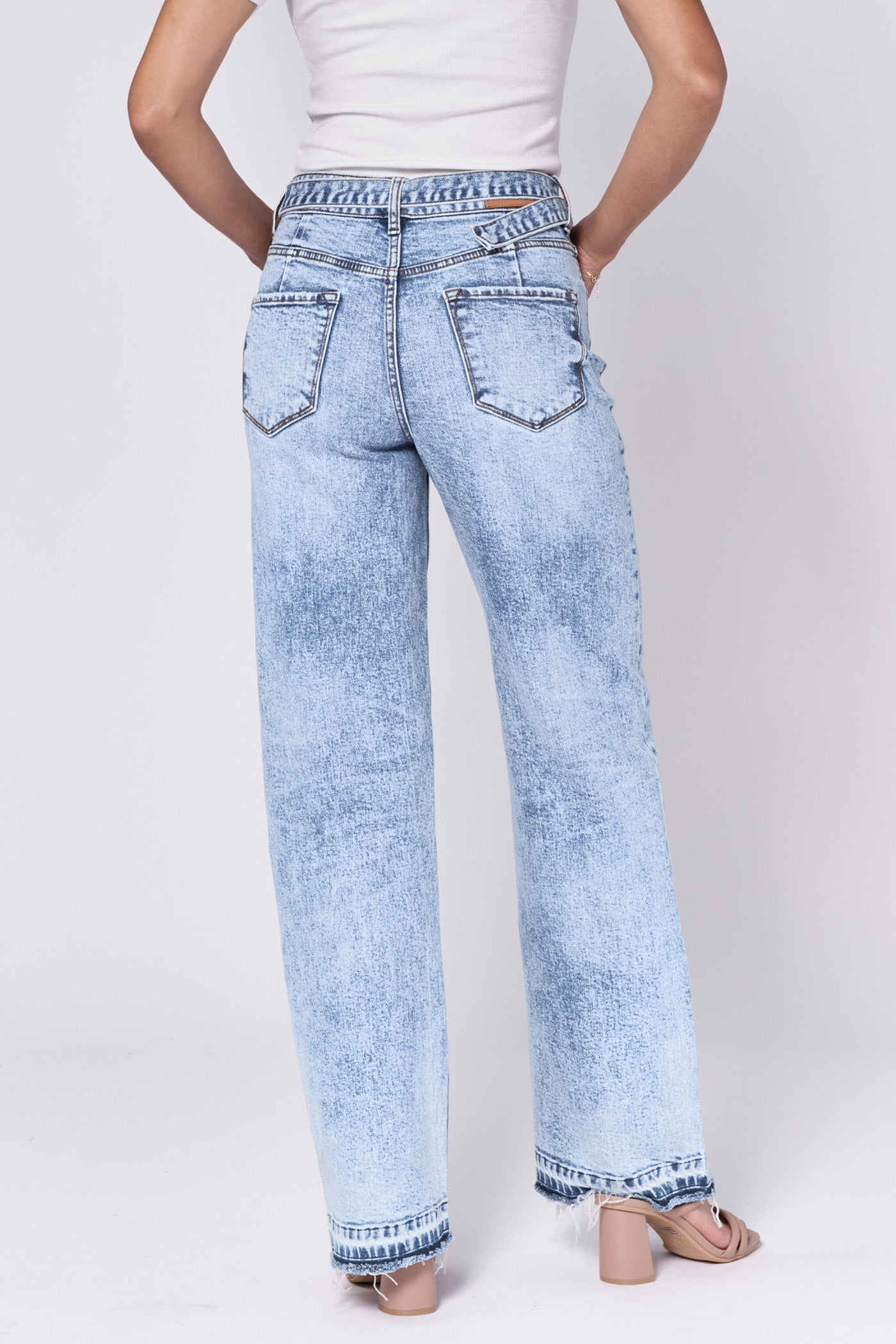 Holly Straight Leg Jean Rendon