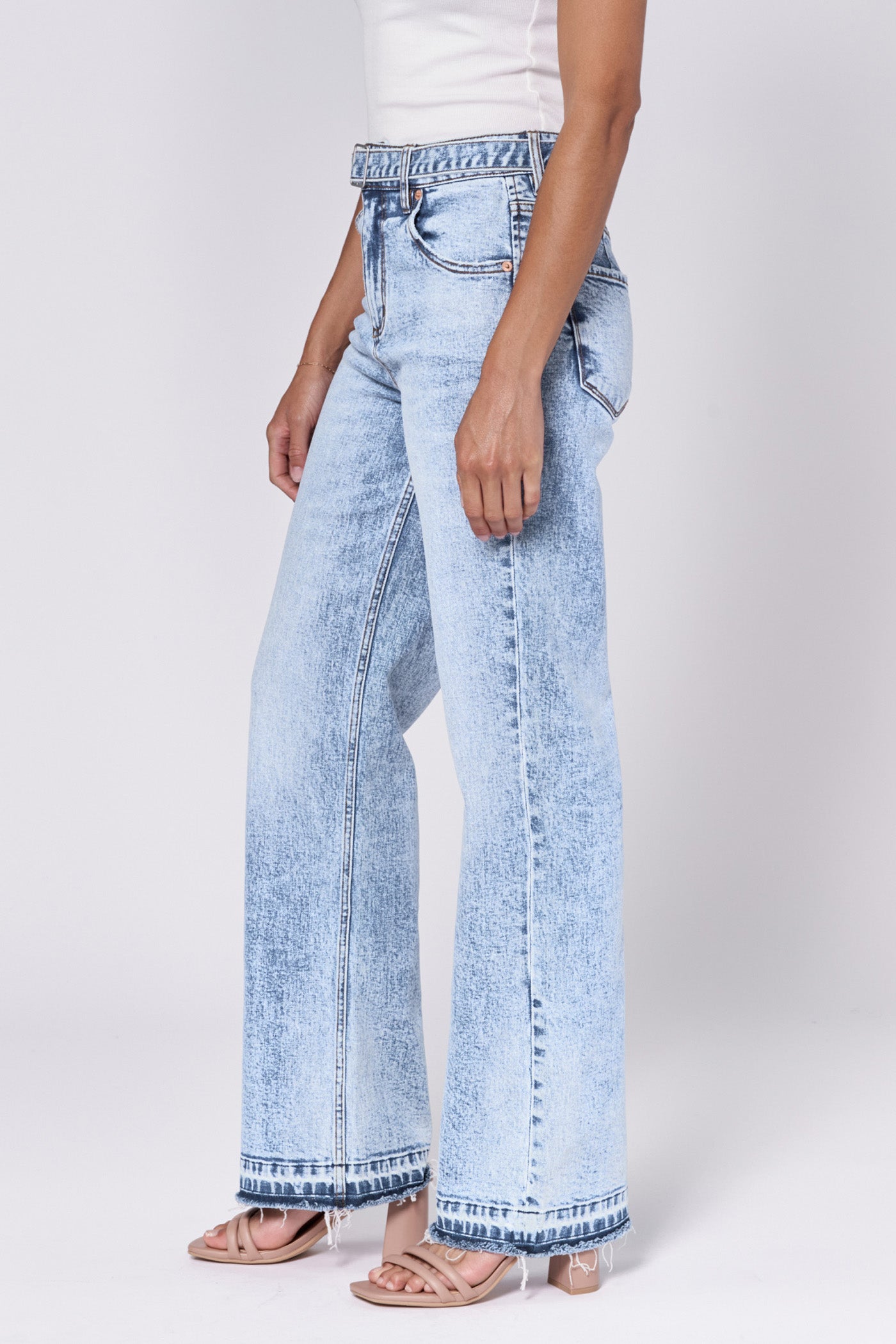 Holly Straight Leg Jean Rendon