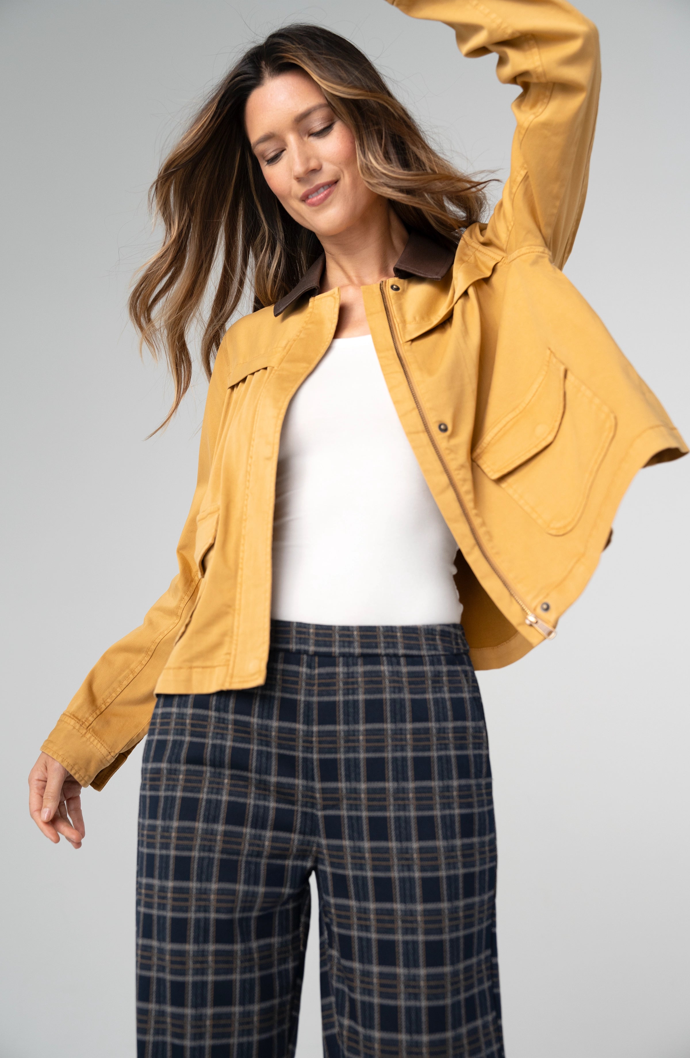 Liverpool Swing Jacket