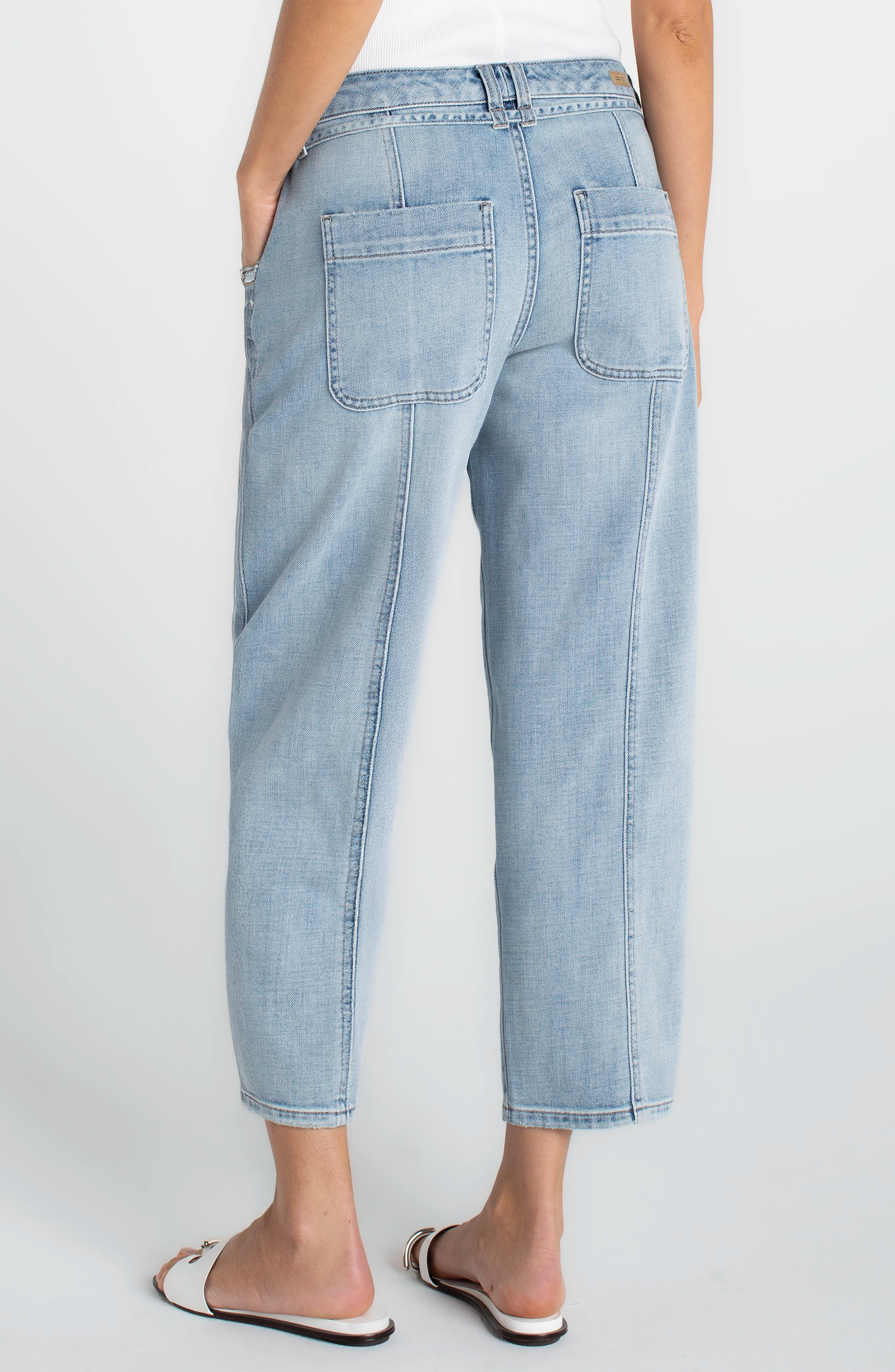 Liverpool Beachcomber Denim