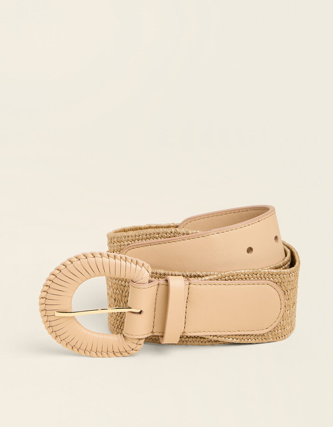 Lillian Belt in Sand