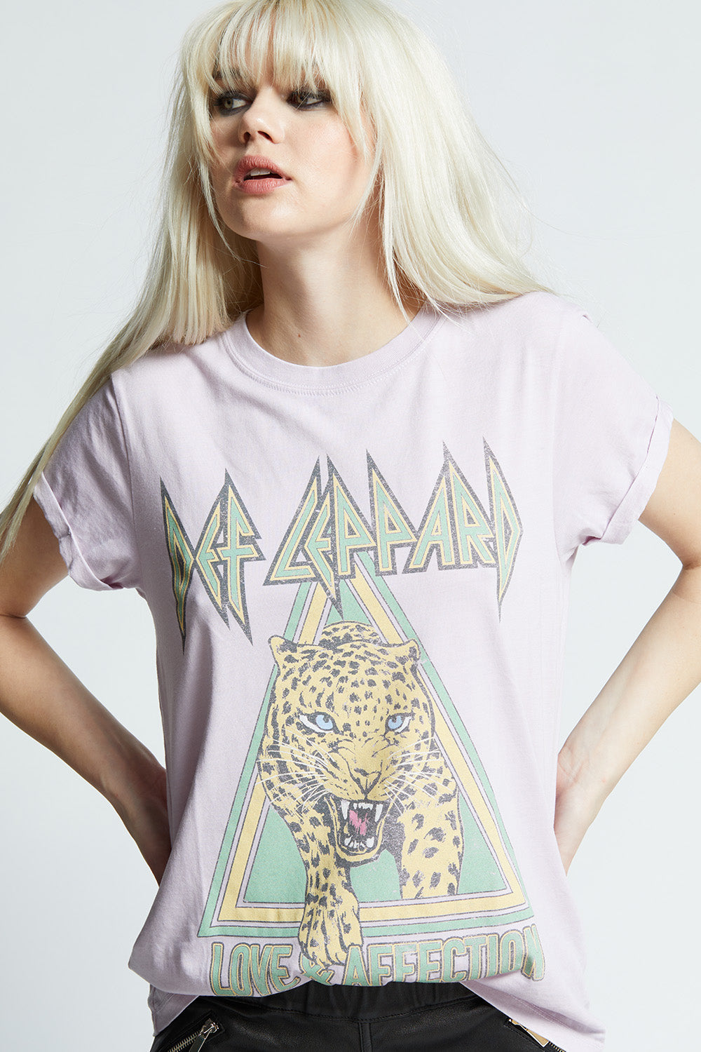 Def Leppard Graphic Tee