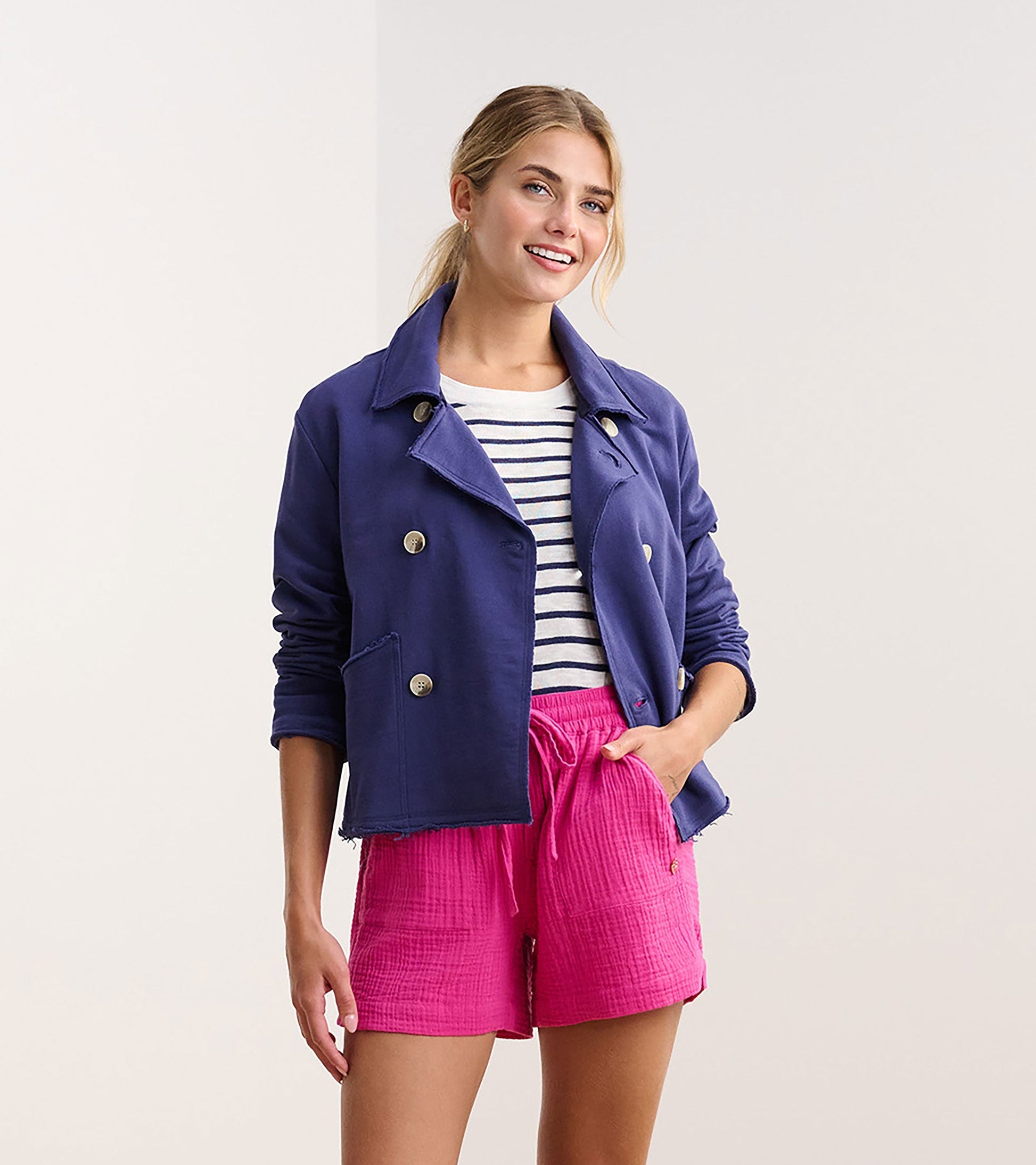 Chloe Preppy Blazer