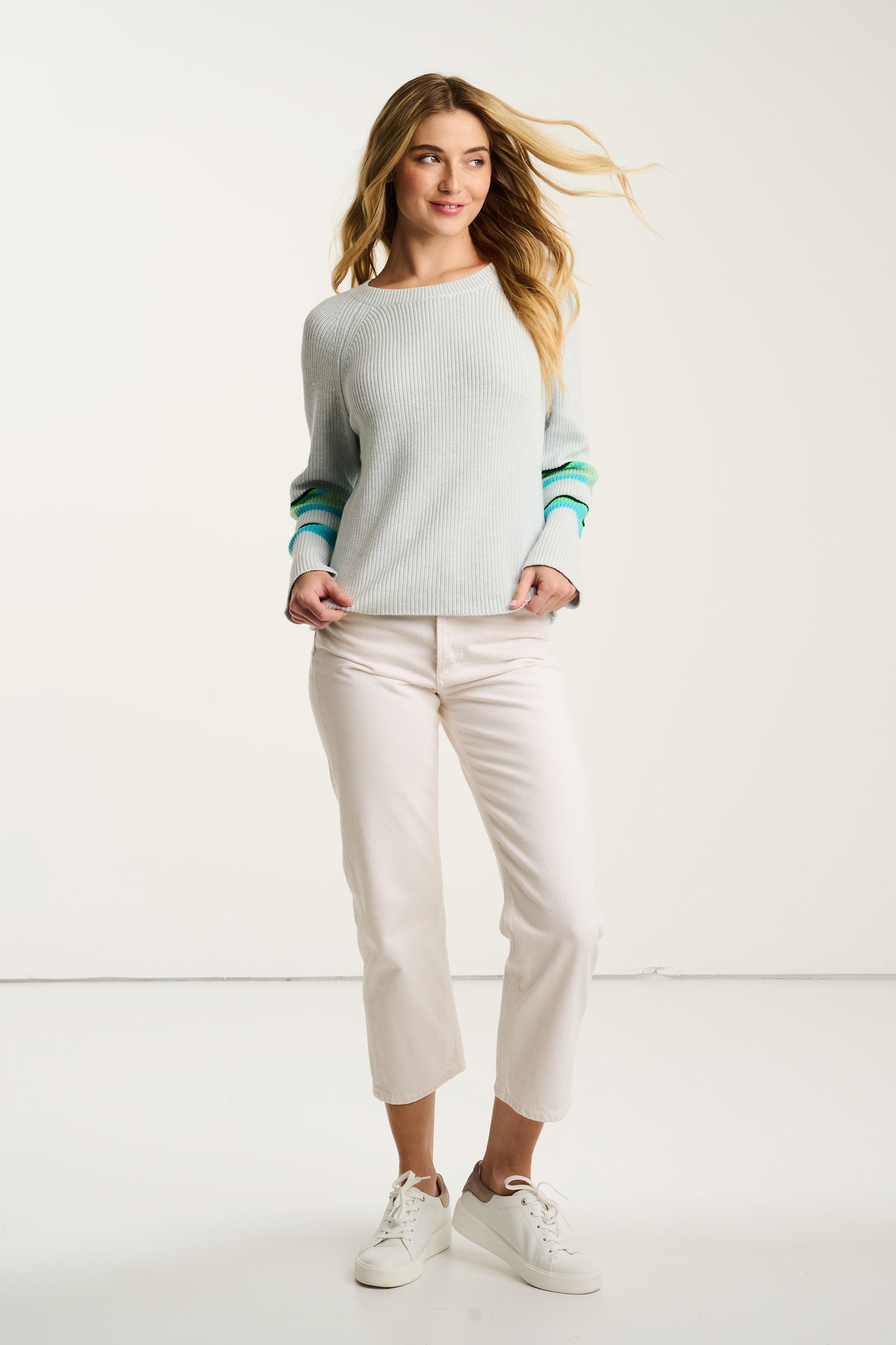 Sun Shaker Sweater by Lisa Todd