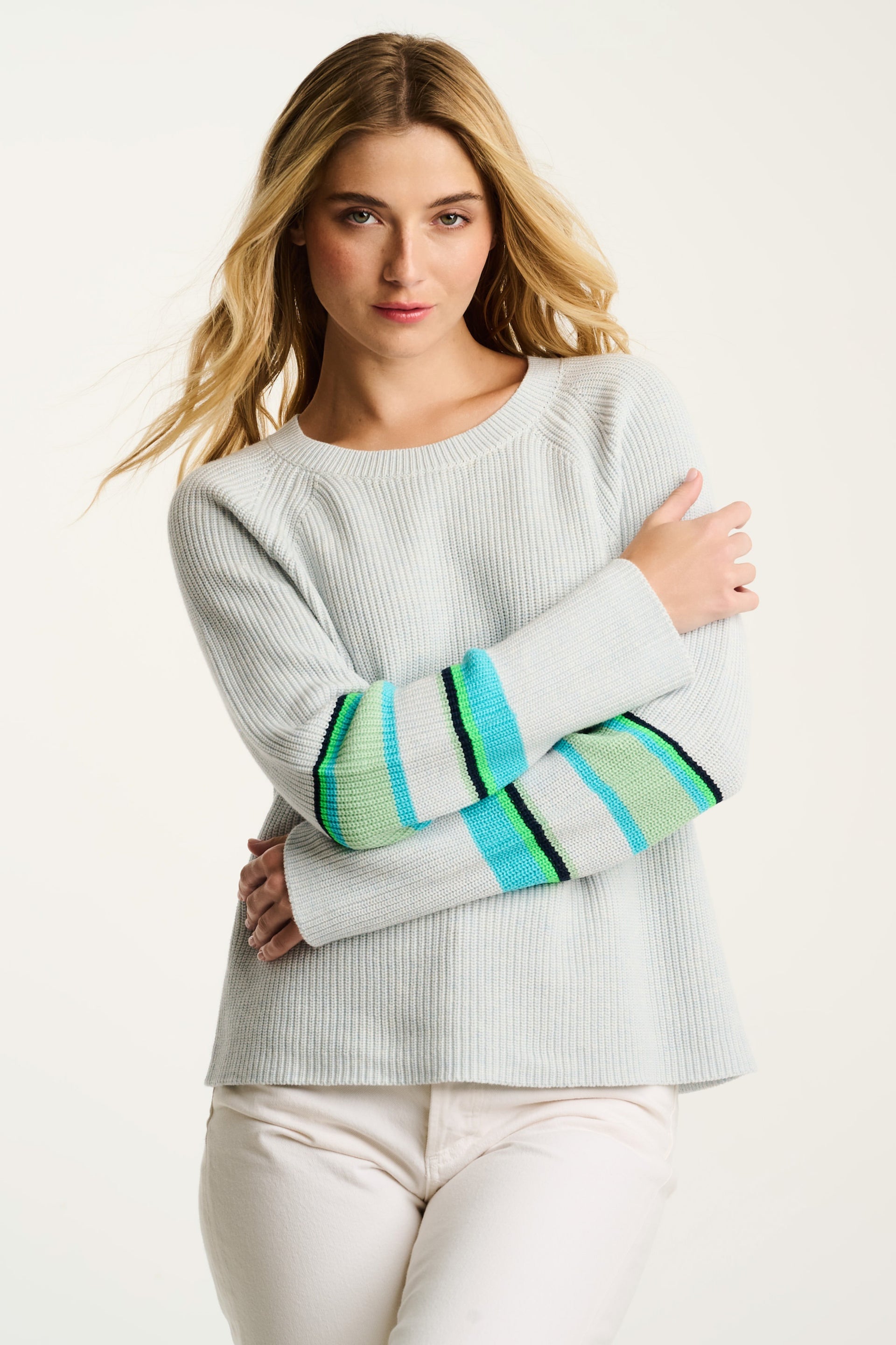 Sun Shaker Sweater by Lisa Todd