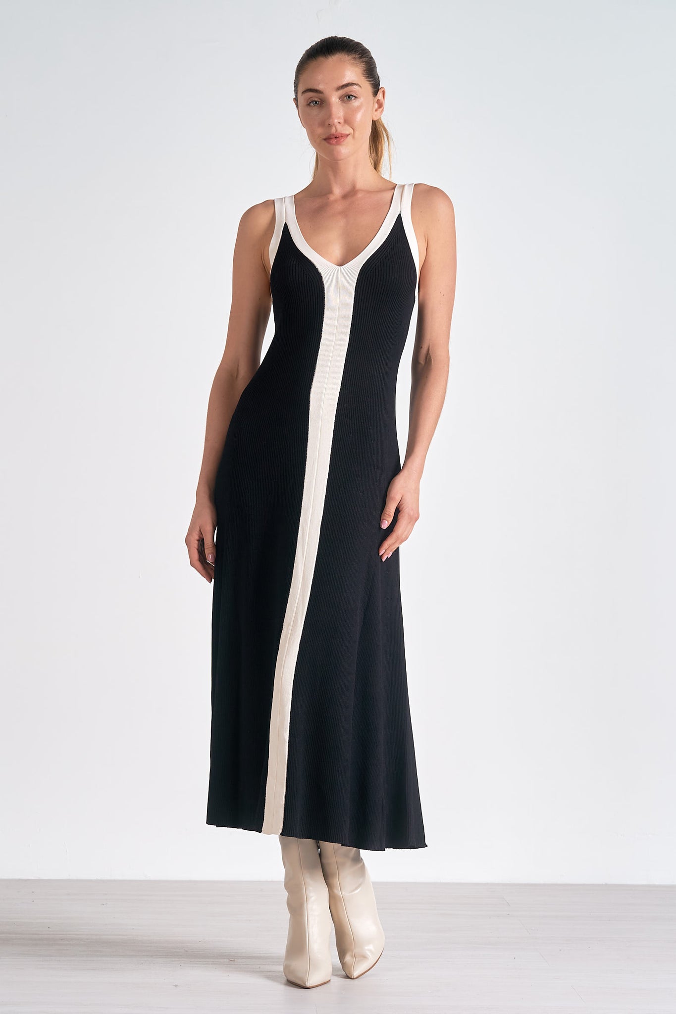Natasha Sweater Dress
