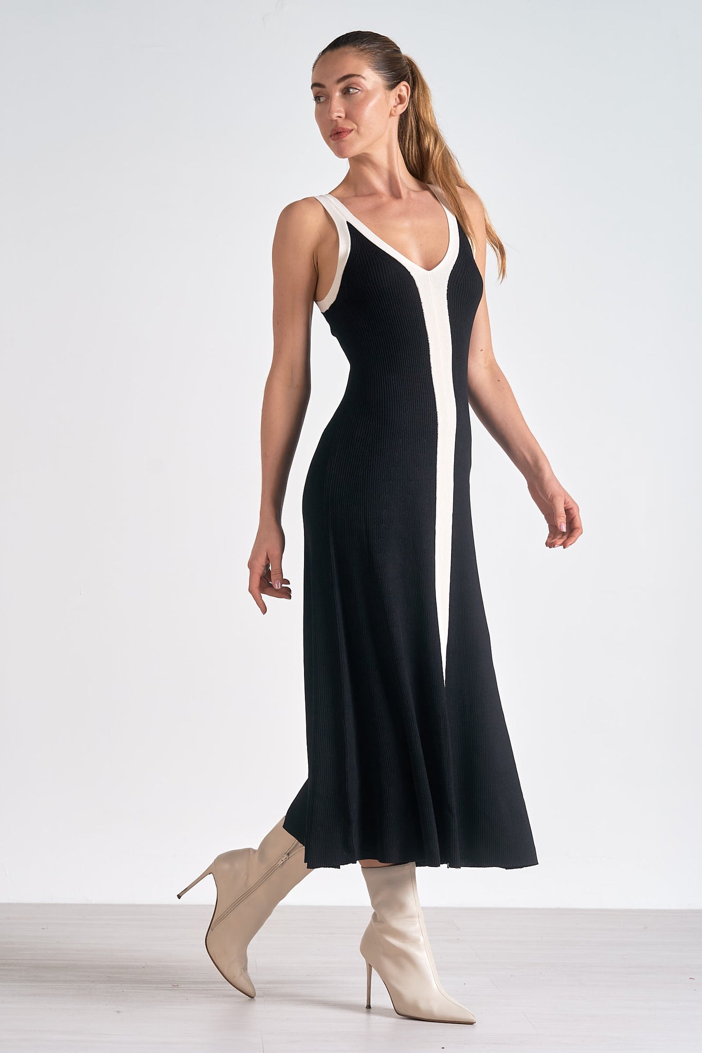 Natasha Sweater Dress