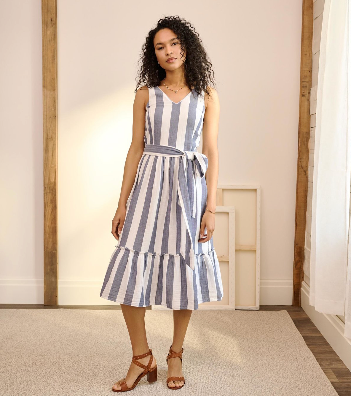 Sydney Midi Dress - FINAL SALE