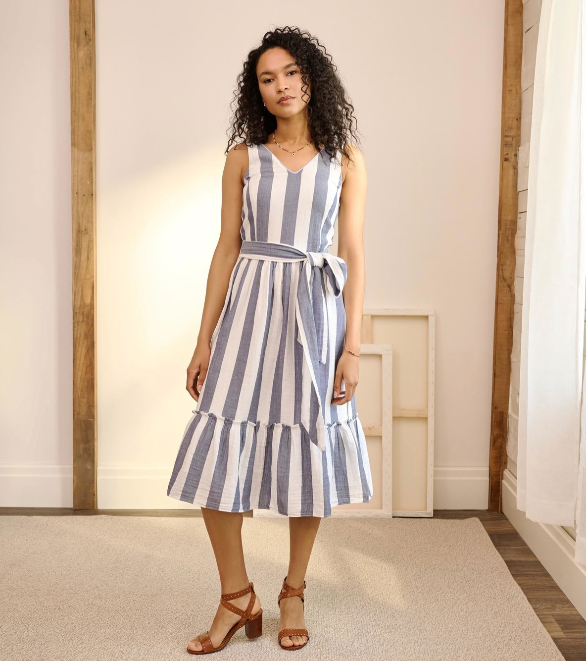 Sydney Midi Dress