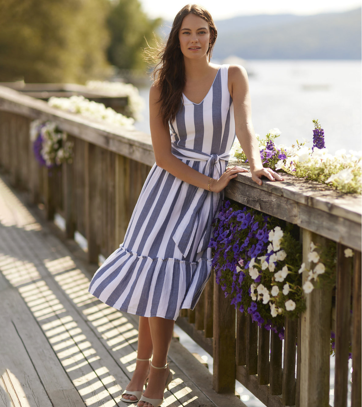 Sydney Midi Dress - FINAL SALE