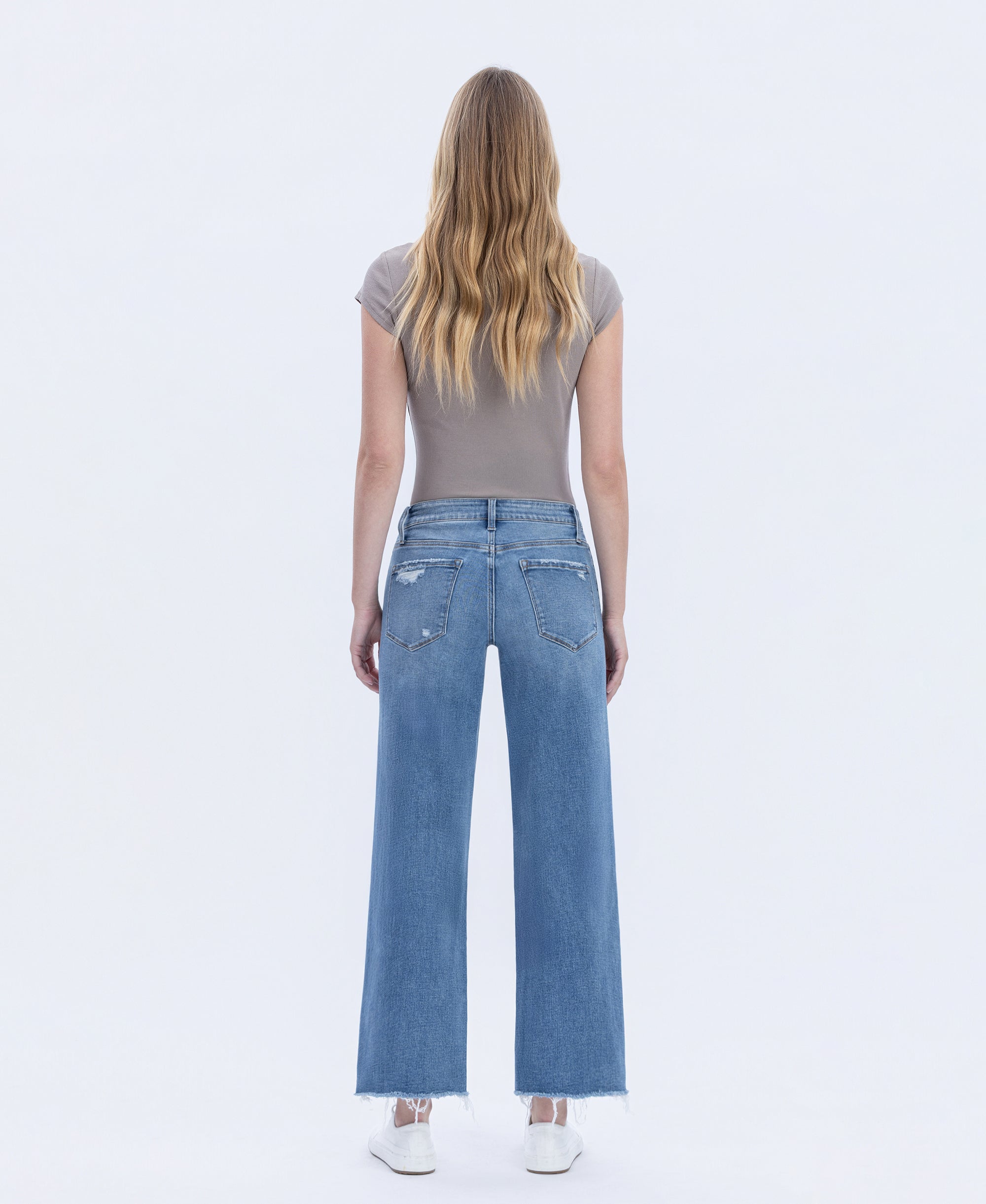 Vervet Easy Dad Jean