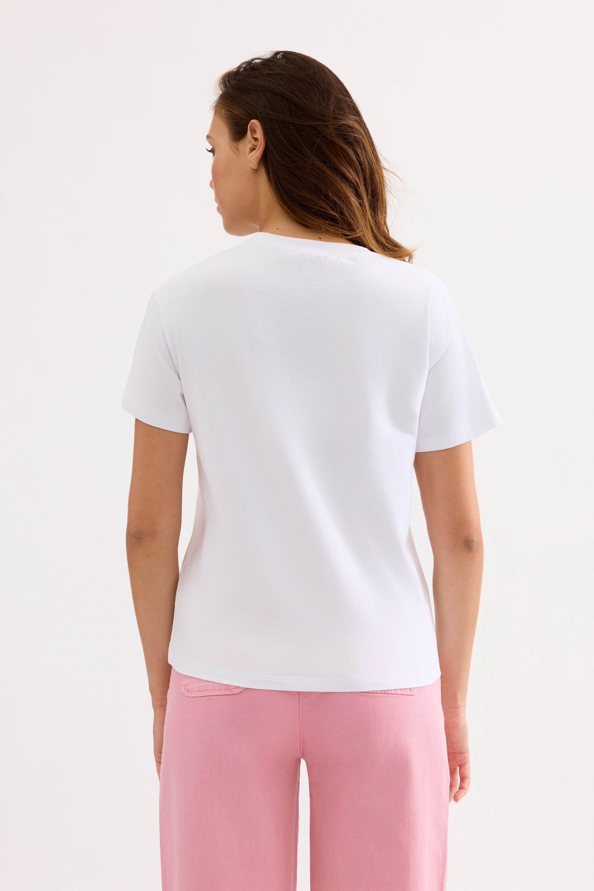 Leo & Ugo Graphic Lemon Tee