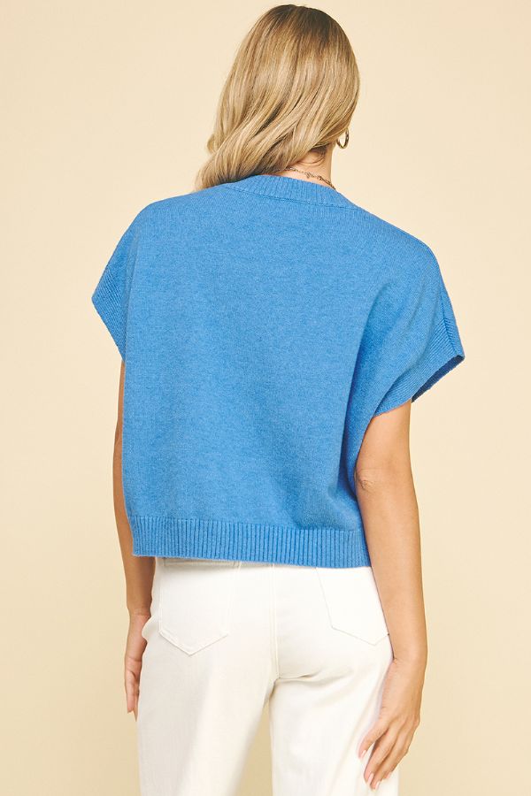 Isabelle Relaxed Fit Sweater