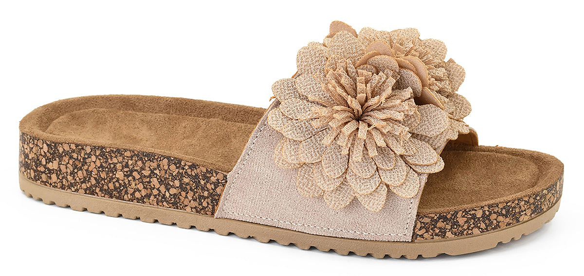 Wild Child Sandal by Corky's